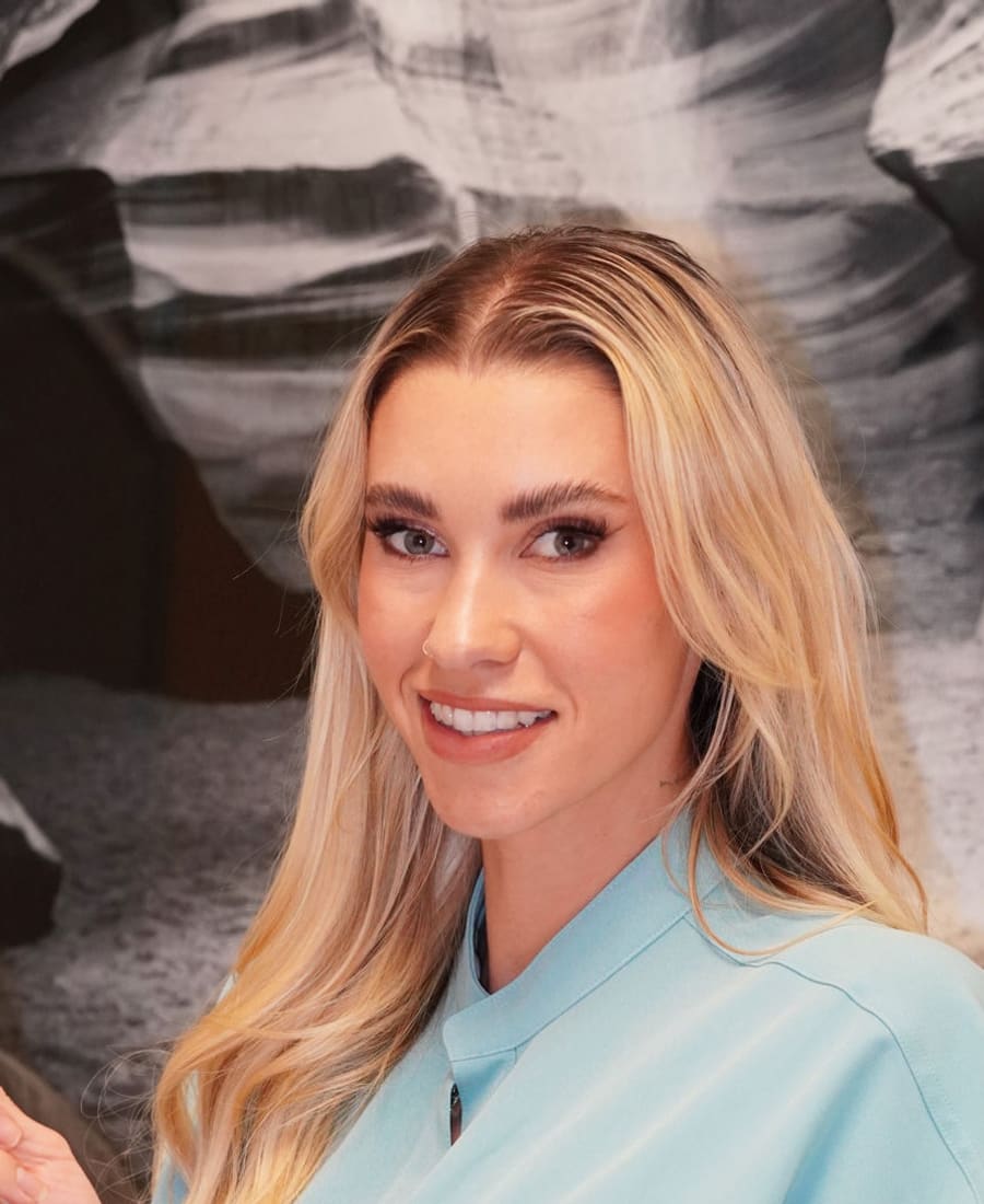 Jordan Mee, Esthetician