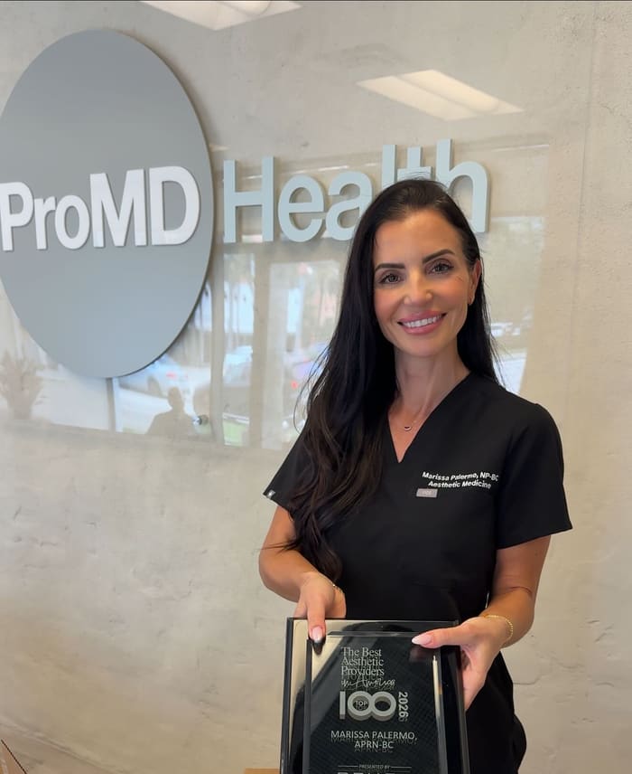 Marissa Palermo, APRN