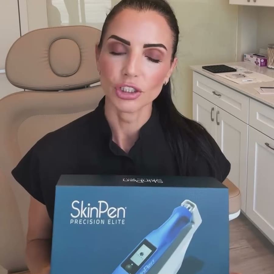 Microneedling at ProMD Health Fort Lauderdale